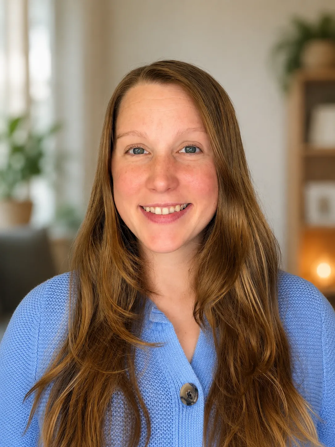 Kate Steadman, LCPC
